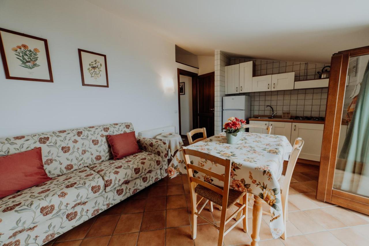 Residenza Golfo Degli Ulivi Caprioli Exterior foto