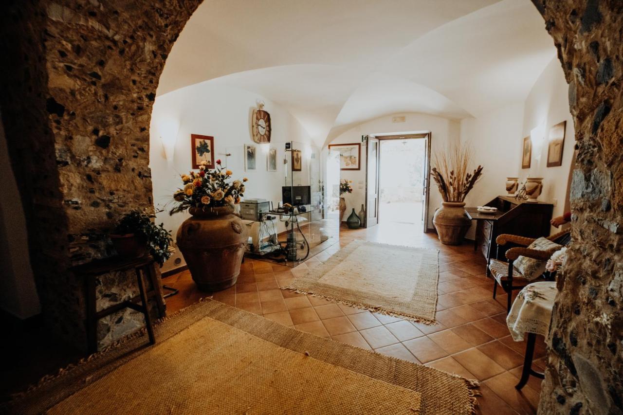 Residenza Golfo Degli Ulivi Caprioli Exterior foto