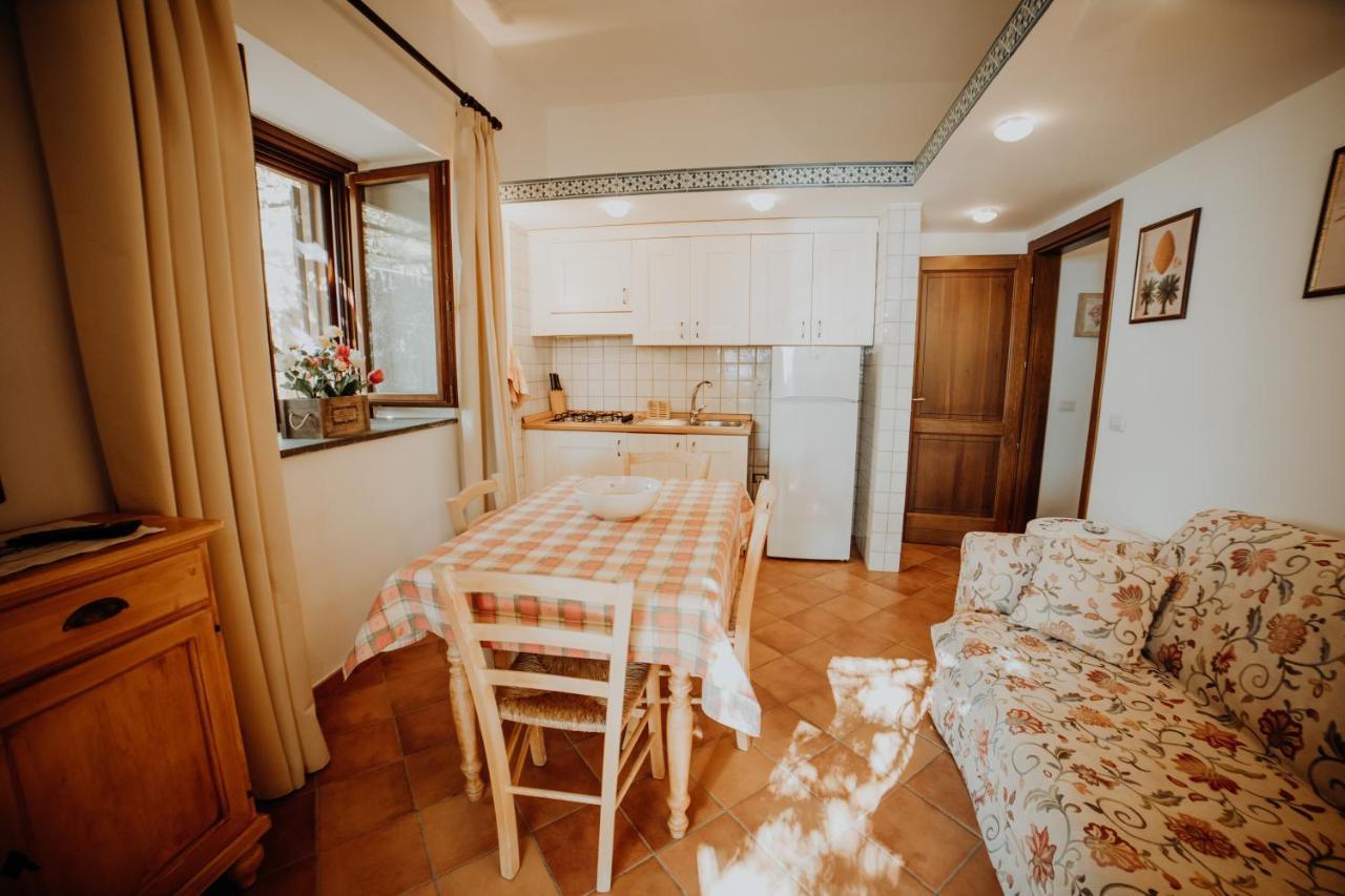 Residenza Golfo Degli Ulivi Caprioli Exterior foto