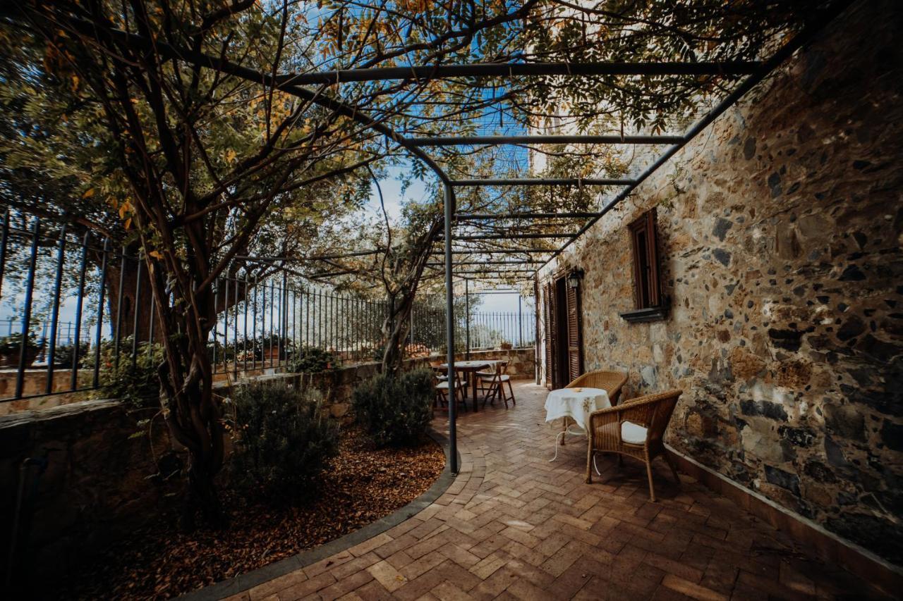 Residenza Golfo Degli Ulivi Caprioli Exterior foto