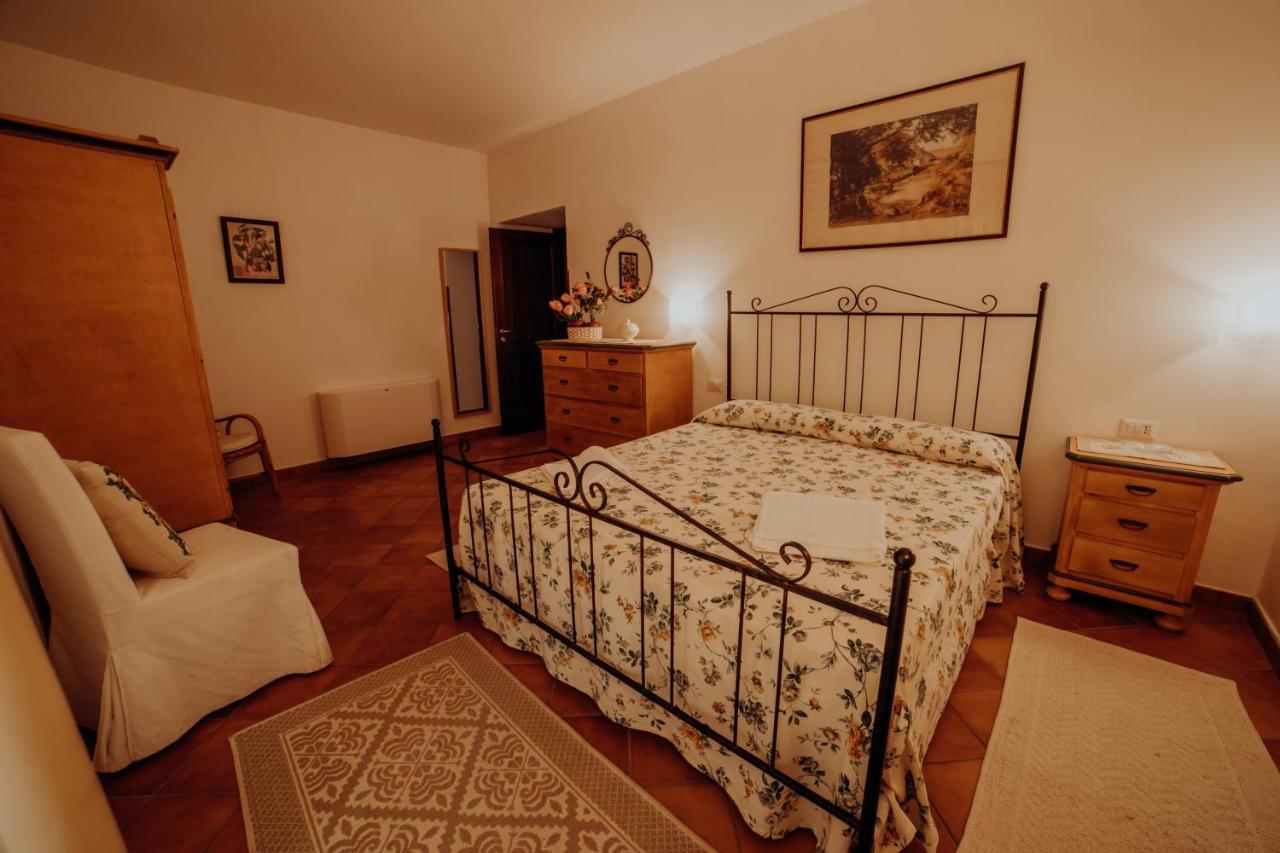 Residenza Golfo Degli Ulivi Caprioli Exterior foto