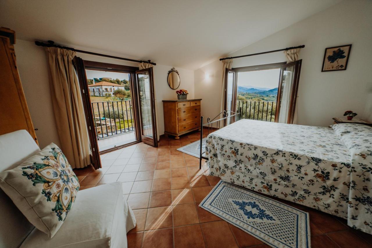 Residenza Golfo Degli Ulivi Caprioli Exterior foto