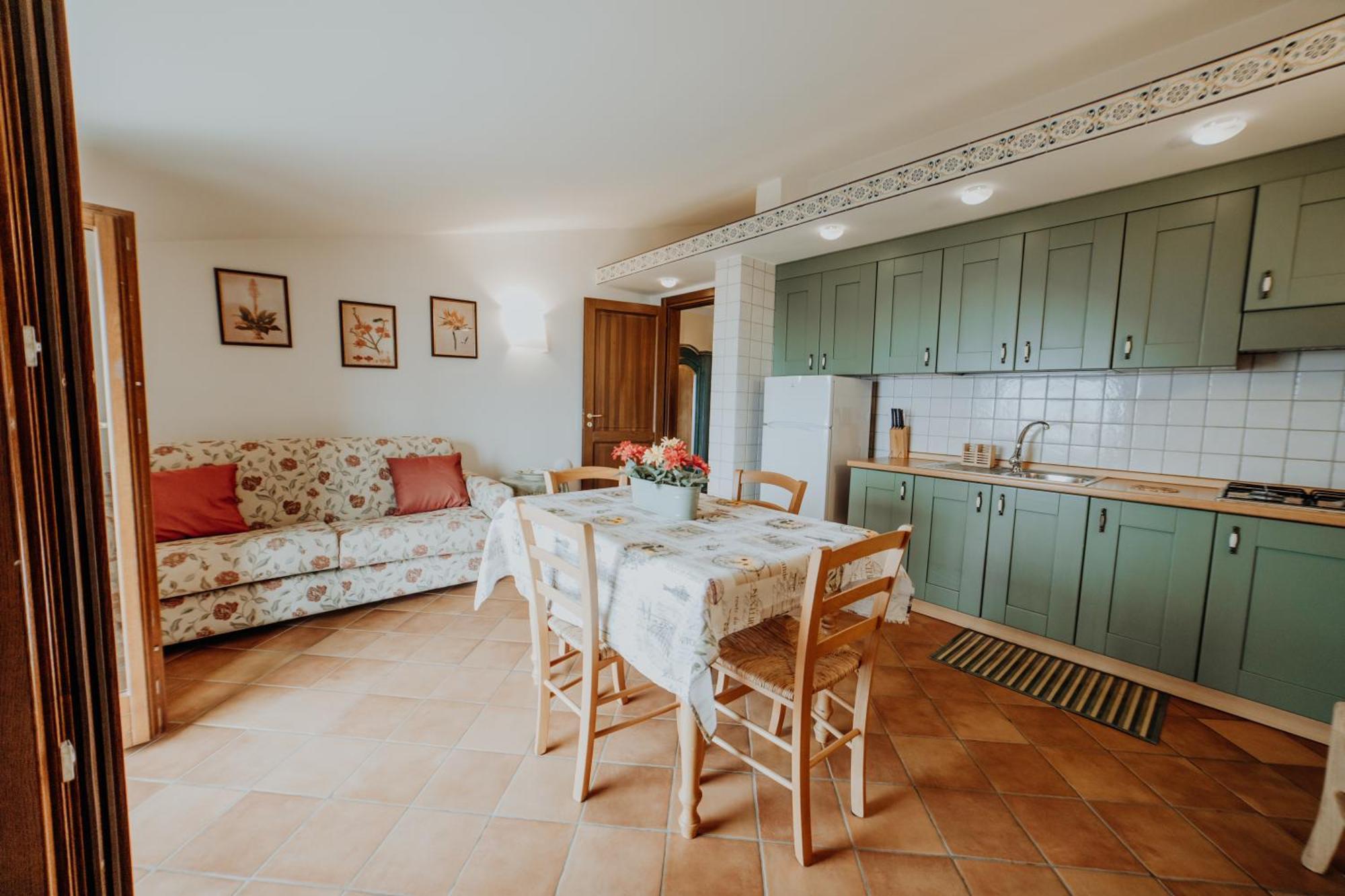 Residenza Golfo Degli Ulivi Caprioli Exterior foto