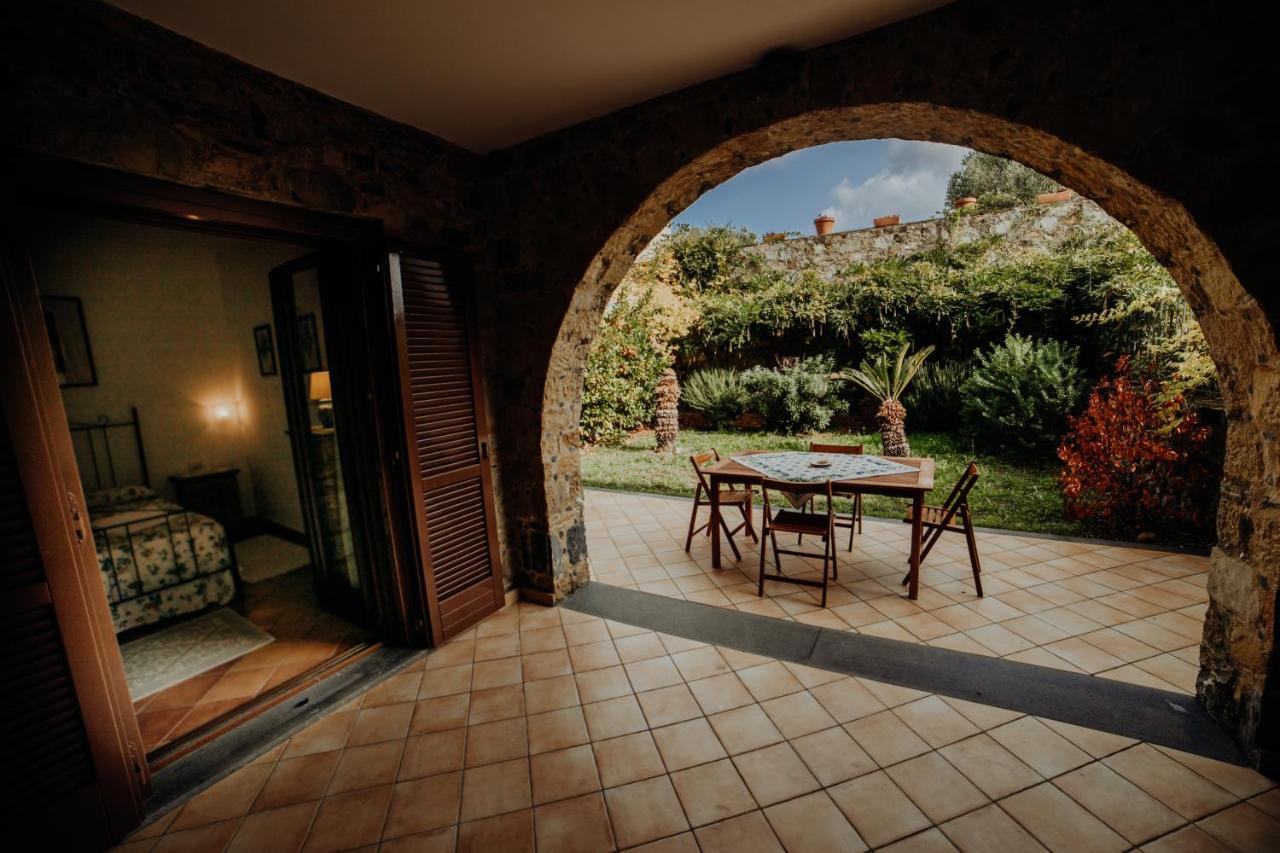 Residenza Golfo Degli Ulivi Caprioli Exterior foto