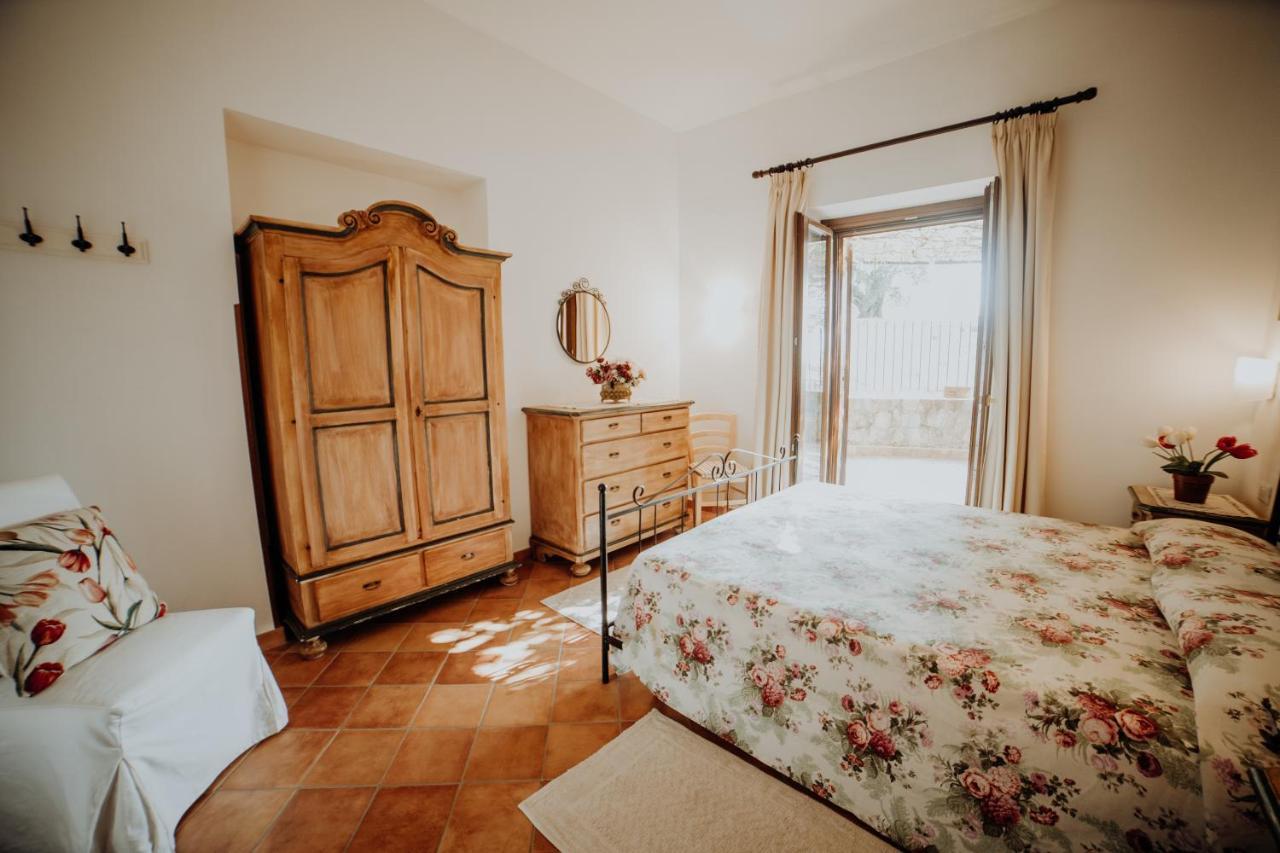 Residenza Golfo Degli Ulivi Caprioli Exterior foto