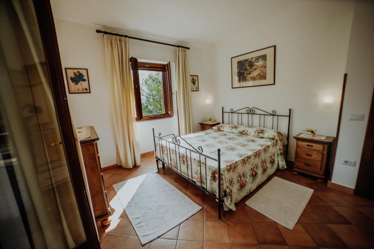 Residenza Golfo Degli Ulivi Caprioli Exterior foto
