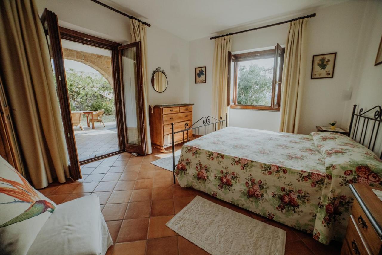 Residenza Golfo Degli Ulivi Caprioli Exterior foto