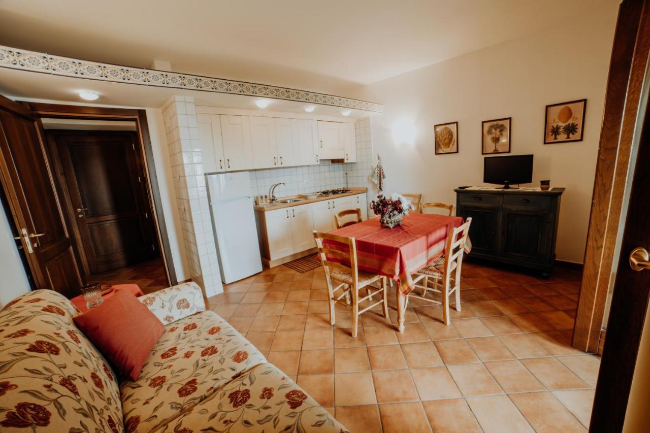 Residenza Golfo Degli Ulivi Caprioli Exterior foto