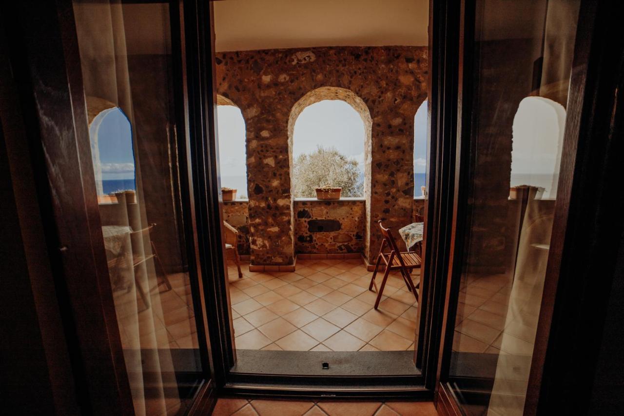 Residenza Golfo Degli Ulivi Caprioli Exterior foto