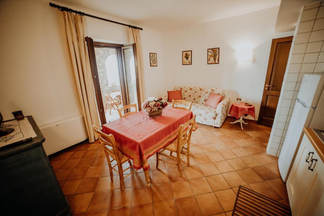 Residenza Golfo Degli Ulivi Caprioli Exterior foto