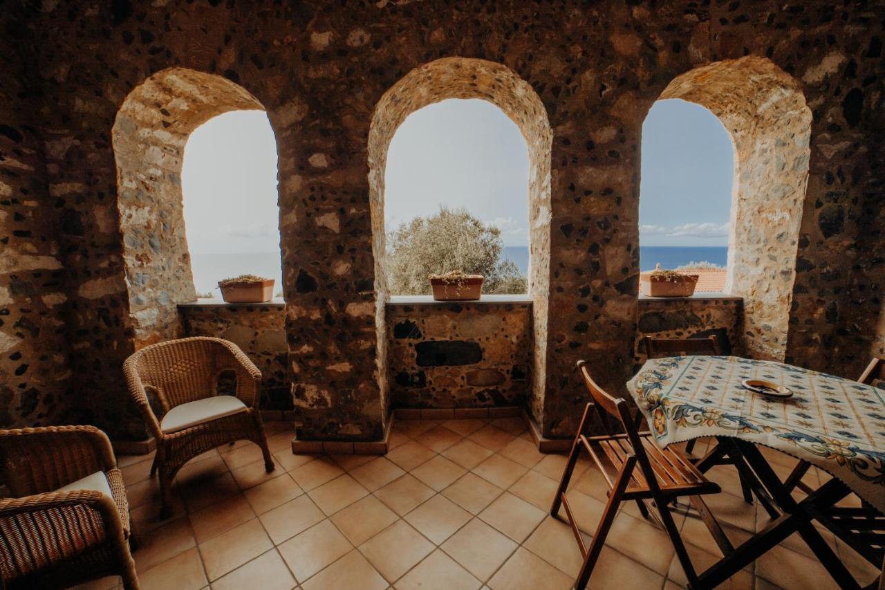Residenza Golfo Degli Ulivi Caprioli Exterior foto