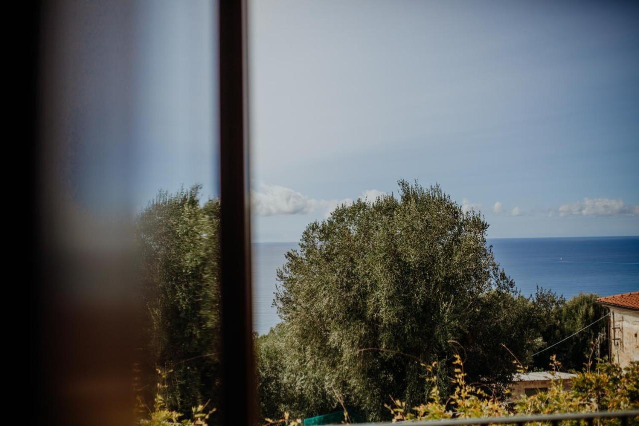 Residenza Golfo Degli Ulivi Caprioli Exterior foto
