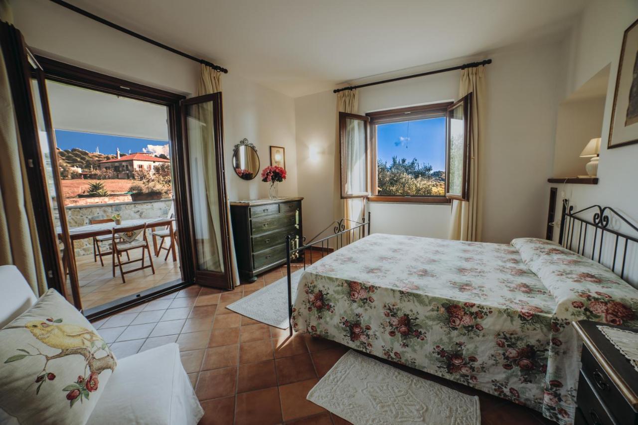 Residenza Golfo Degli Ulivi Caprioli Exterior foto