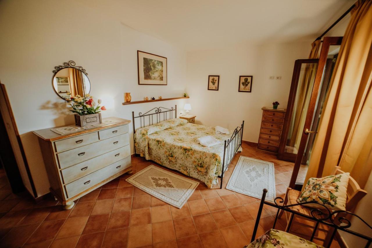 Residenza Golfo Degli Ulivi Caprioli Exterior foto