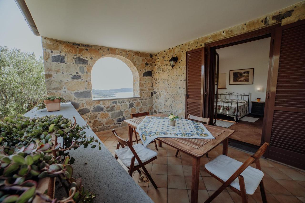 Residenza Golfo Degli Ulivi Caprioli Exterior foto