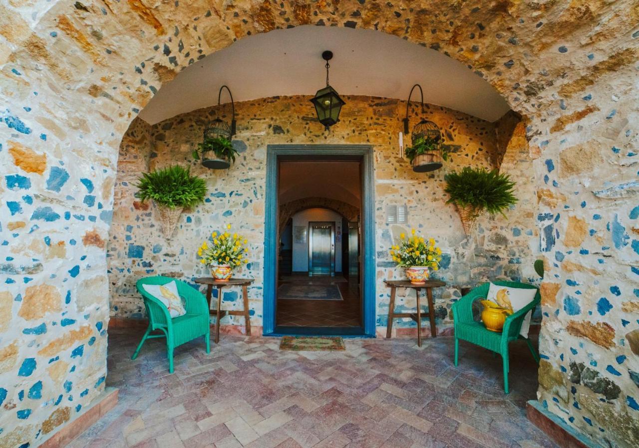 Residenza Golfo Degli Ulivi Caprioli Exterior foto