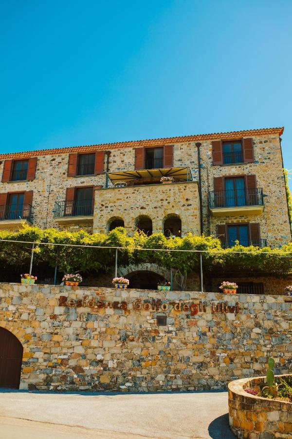 Residenza Golfo Degli Ulivi Caprioli Exterior foto