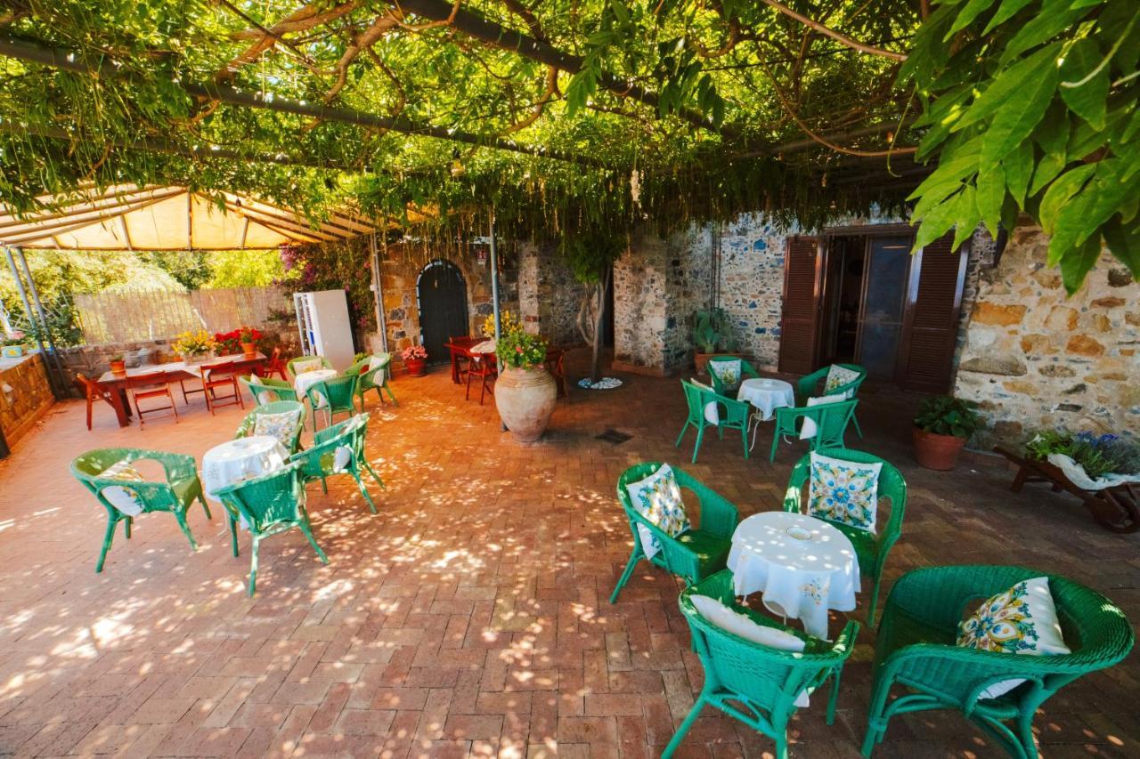 Residenza Golfo Degli Ulivi Caprioli Exterior foto