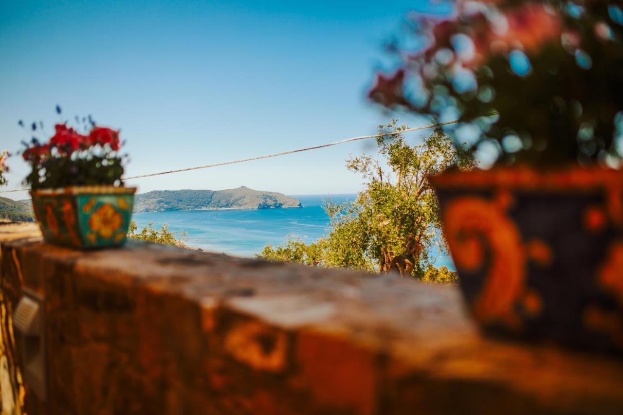 Residenza Golfo Degli Ulivi Caprioli Exterior foto