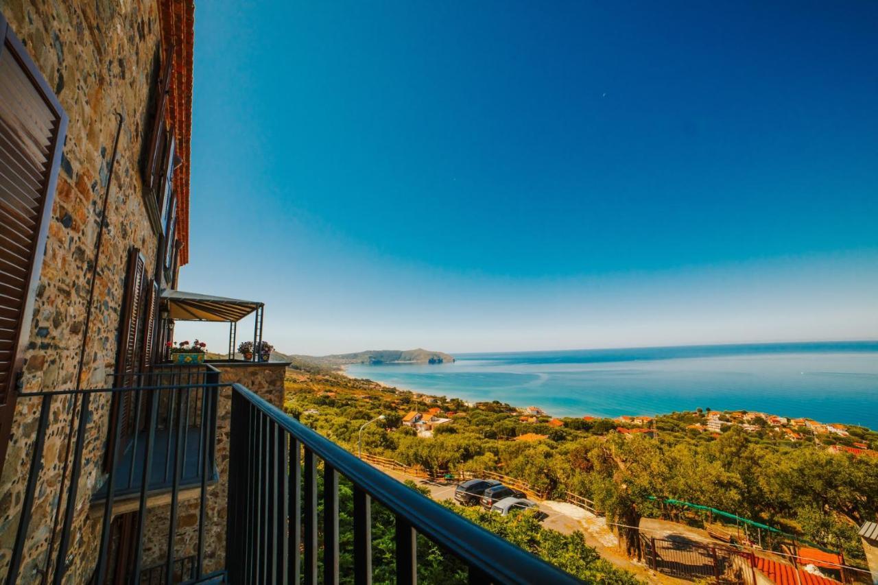 Residenza Golfo Degli Ulivi Caprioli Exterior foto