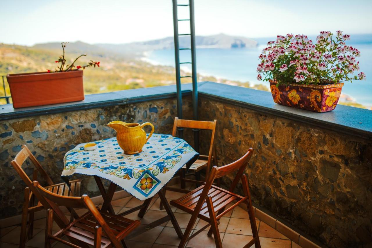 Residenza Golfo Degli Ulivi Caprioli Exterior foto