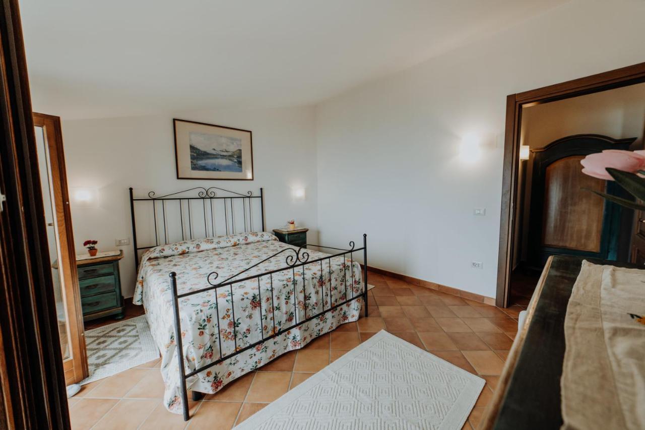 Residenza Golfo Degli Ulivi Caprioli Exterior foto